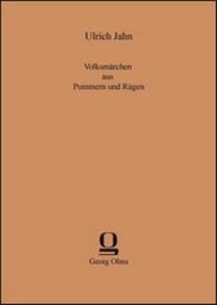 Enlarge image Cover: Volksmärchen aus Pommern und Rügen - Georg Olms Verlag