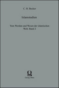 Enlarge image Cover: Islamstudien - Georg Olms Verlag