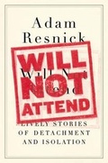 Cover: Will Not Attend - Blue Rider Press