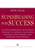 Cover: SuperReading for Success - Tarcherperigee
