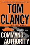 Cover: Command Authority - Putnam Adult