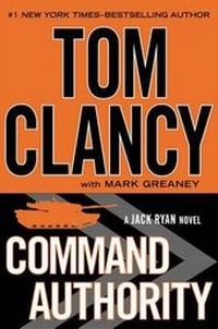 Enlarge image Cover: Command Authority - Putnam Adult