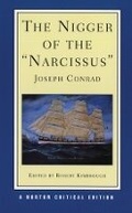 Cover: The Nigger of the "Narcissus" - WW Norton & Co
