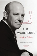 Cover: P. G. Wodehouse: A Life in Letters - W. W. Norton & Company