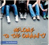 Enlarge image Cover: Welcome to the Community - Johannis