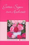 Cover: Gottes Segen zur Hochzeit - Johannis