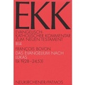 Cover: Evangelisch-Katholischer Kommentar zum Neuen Testament (EKK) / Das Evangelium nach Lukas - Patmos