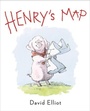 Cover: Henry's Map - Philomel Books,U.S.