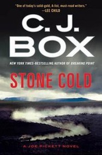 Enlarge image Cover: Stone Cold - G.P. Putnam's Sons