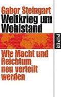 Cover: Weltkrieg um Wohlstand - Piper