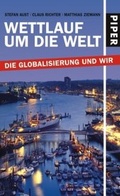 Cover: Wettlauf um die Welt - Piper
