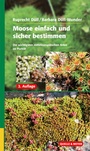 Cover: Moose einfach und sicher bestimmen - Quelle & Meyer