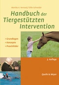 Cover: Handbuch der Tiergest&uuml;tzten Intervention - Quelle & Meyer