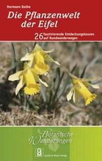 Abbildung von: Die Pflanzenwelt der Eifel - Quelle & Meyer