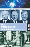 Cover: 100 Prozent Messer - Piper