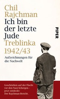 Cover: Ich bin der letzte Jude - Piper