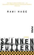 Cover: Spinnen f&uuml;ttern - Piper
