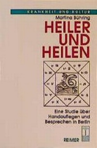 Enlarge image Cover: Heiler und Heilen - Reimer Verlag