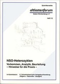 Cover: NSO-Heterozyklen - Schweizerbart'sche, E.