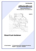 Cover: Direct-Push-Verfahren - Schweizerbart'sche, E.