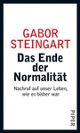 Cover: Das Ende der Normalit&auml;t - Piper