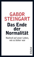 Cover: Das Ende der Normalit&auml;t - Piper