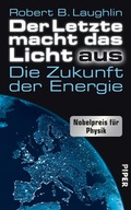Cover: Der Letzte macht das Licht aus - Piper