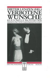 Enlarge image Cover: Verbotene Wünsche - Reimer Verlag