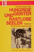 Cover: Hungrige Geister und rastlose Seelen - Reimer Verlag