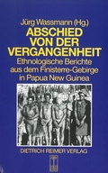Cover: Abschied von der Vergangenheit - Reimer Verlag