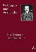 Cover: Heidegger-Jahrbuch / Heidegger und Aristoteles - Karl Alber Verlag