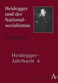 Cover: Heidegger-Jahrbuch 4 - Karl Alber Verlag