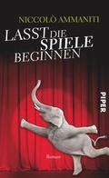 Cover: Lasst die Spiele beginnen - Piper