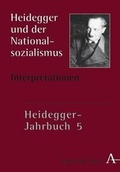 Cover: Heidegger-Jahrbuch 5 - Karl Alber Verlag
