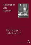 Cover: Heidegger-Jahrbuch / Heidegger und Husserl - Karl Alber Verlag