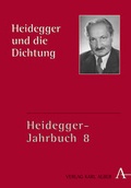 Cover: Heidegger-Jahrbuch / Heidegger und die Dichtung - Karl Alber Verlag
