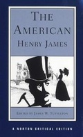 Cover: The American - WW Norton & Co