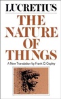 Cover: The Nature of Things - WW Norton & Co