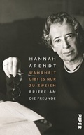 Cover: Wahrheit gibt es nur zu zweien - Piper