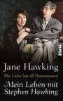 Cover: Die Liebe hat elf Dimensionen - Piper