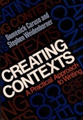Cover: Creating Contexts - WW Norton & Co