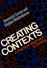 Enlarge image Cover: Creating Contexts - WW Norton & Co
