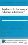 Cover: Hydrocarbons in the freshwater environment - Schweizerbart'sche, E.