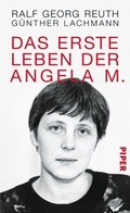 Cover: Das erste Leben der Angela M. - Piper