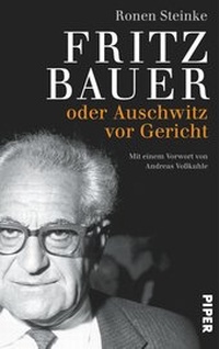 Enlarge image Cover: Fritz Bauer - Piper