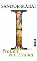 Cover: Die Frauen von Ithaka - Piper