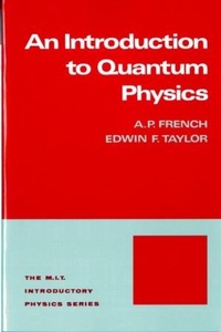 Enlarge image Cover: Introduction to Quantum Physics - WW Norton & Co