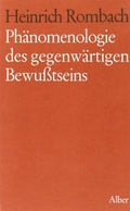 Cover: Ph&auml;nomenologie des gegenw&auml;rtigen Bewusstseins - Karl Alber Verlag