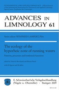 Cover: The ecology of the hyporheic zone of running waters - Schweizerbart'sche, E.