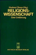 Cover: Religionswissenschaft - Reimer Verlag